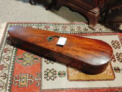 Antique violin case Thumbnail 1