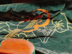 Antique violin case Thumbnail 3