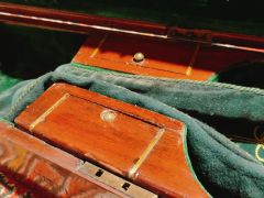 Antique violin case Thumbnail 4