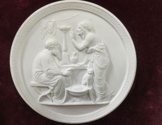 royal copenhagen plaque Thumbnail 2