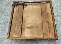 Carved wooden panel Thumbnail 4