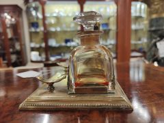 Brass ink stand Thumbnail 4