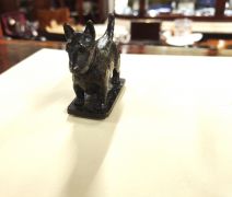 bronze dog Thumbnail 2