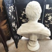 Marble bust of robert burns Thumbnail 3