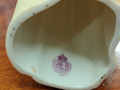 Royal worcester candle snuffer Thumbnail 3