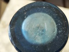 Art glass vase Thumbnail 4