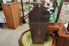 Georgian mahogany candle box Thumbnail 3