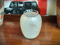 Signed lalique french glass Thumbnail 2