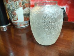 Signed lalique french glass Thumbnail 4