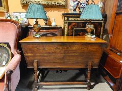 Antique dough bin Thumbnail 2