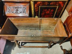 Antique dough bin Thumbnail 3