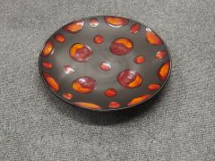 Large poole pottery charger / plate  Thumbnail 1