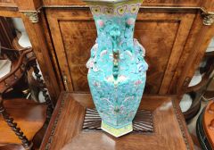 19th century chinese vase Thumbnail 2