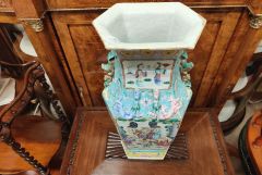 19th century chinese vase Thumbnail 3