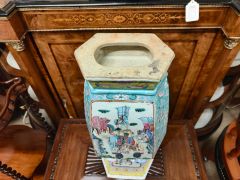 19th century chinese vase Thumbnail 4