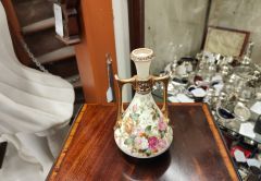 Royal worcester vase Thumbnail 4