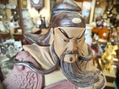 Chinese clay figure Thumbnail 2