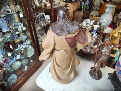Chinese clay figure Thumbnail 3