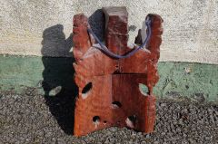 Carved chinese mask Thumbnail 3
