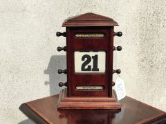 Mahogany calender Thumbnail 4