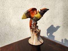 Clarice cliff porcelain bird Thumbnail 2