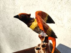Clarice cliff porcelain bird Thumbnail 3