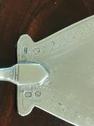 Irish silver cake slice Thumbnail 4