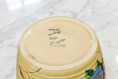 Large clarice cliff two handles vase Thumbnail 4