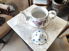 Macintyre burslem tea pot Thumbnail 4