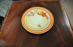 Clarice cliff cup & saucer Thumbnail 4