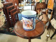 18th century chinese tankard Thumbnail 2