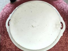 Victorian porcelain tray Thumbnail 4