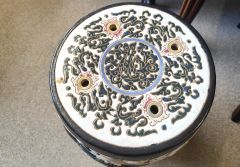 Chinese porcelain stool Thumbnail 3