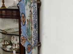 19th century japanese imari plaque Thumbnail 3