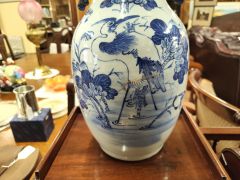 19th century japanese vase Thumbnail 2