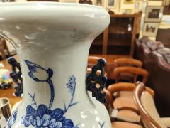 19th century japanese vase Thumbnail 3