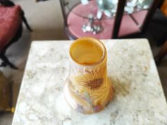 French Glass , signed legras Thumbnail 2