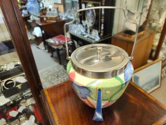 Clarice cliff biscuit barrel Thumbnail 3