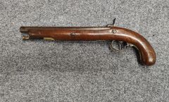 19th century pistol Thumbnail 2