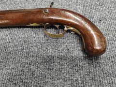 19th century pistol Thumbnail 3