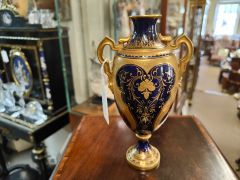 Coalport vase  Thumbnail 2