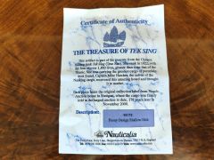 18th century tek sing dish Thumbnail 3