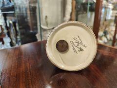 Clarice cliff bizarre conical sugar sifter  Thumbnail 4