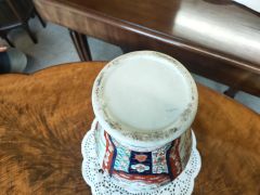 19th century chinese imari vase Thumbnail 3