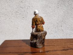 Chinese porcelain figure Thumbnail 4