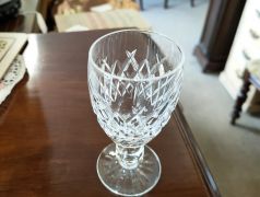 Set of six waterford glasses Thumbnail 4