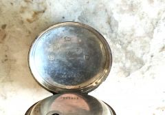 Silver pocket watch Thumbnail 3