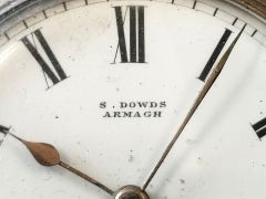 Silver pocket watch Thumbnail 4