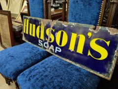 Vintage enamel sign  Thumbnail 2