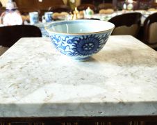 19th century chinese tea bowl Thumbnail 3